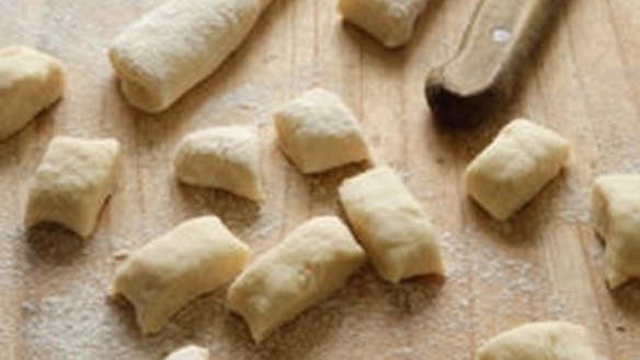 Potato gnocchi