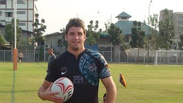 Mystery death of fit rugby player in Bali