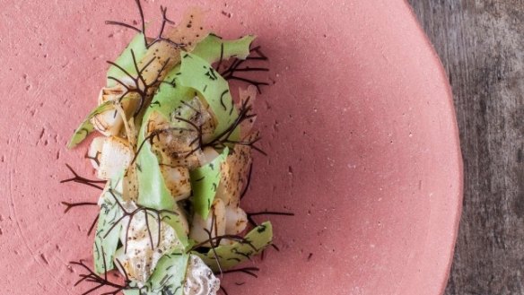 Central in Lima, Peru serves up otherworldly dishes. 