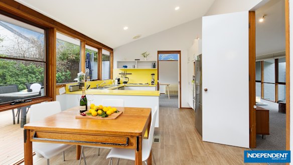 The home was beautifully presented throughout. 