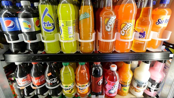 Five more countries will be imposing a sugar tax in 2018.