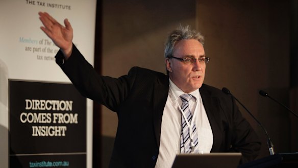 By May 2, the high-ranking ATO official knew more about the situation Adam was in, although the recorded conversations do not suggest the elder Cranston was aware of the fraud itself.