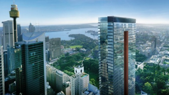 The new application fees for title registrations and the determination of title boundaries will rise from $109.50 to $136.30.