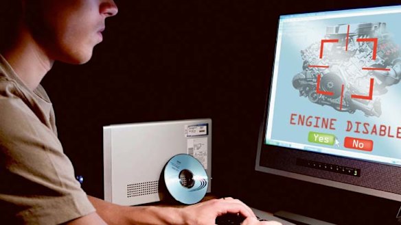 How cybercrime hijacks your computer