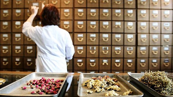 1.8 billion: Estimate of complementary or alternative medicine national spending.