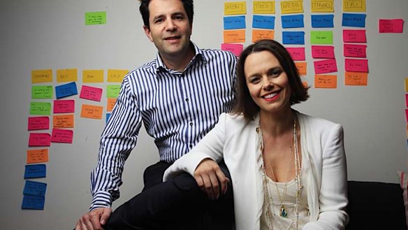 'Lady parts' tweet sparks Mia Freedman backlash