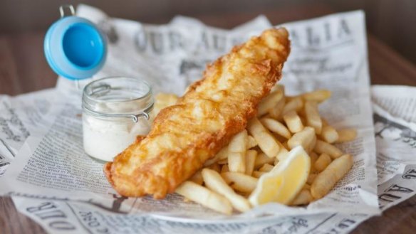 Should you order fish and chips on a Monday?