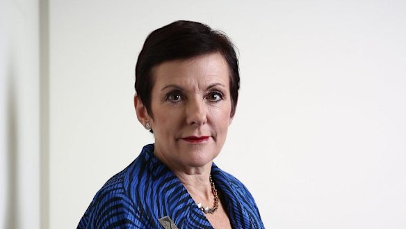 Kate Carnell says lending to small business continues to be lucrative for banks.