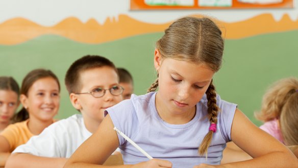 Selective school students: 'tired of being told we are undeserving'