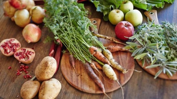 Victorians will celebrate winter with traditional winter food sourced locally.