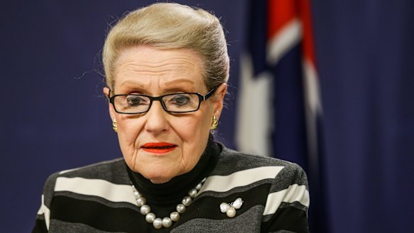A crackdown on MPs travel entitlements was sparked by Bronwyn Bishop's "choppergate" scandal.