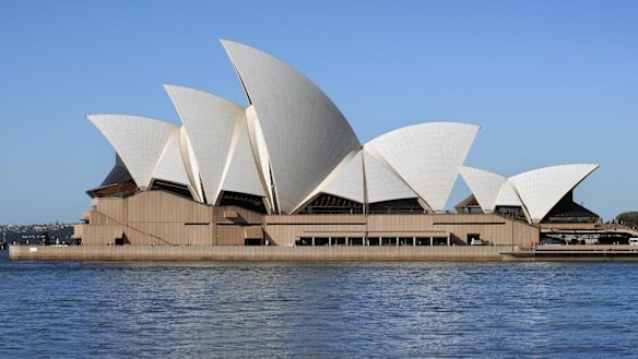 Sydney Opera House could be in for a significant upgrade.