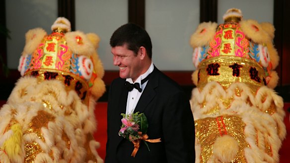 For GSK the issue was the widespread bribing of health officials by the pharmaceutical industry across China, while in Crown's case it was the luring of Chinese high rollers to overseas casinos.