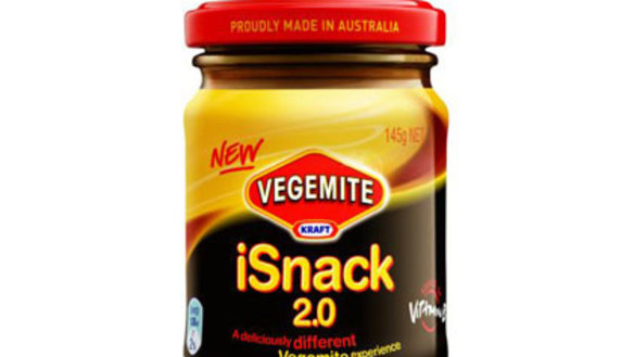 Consumers aren't happy little vegemites with the new name of Kraft's cream cheese and Vegemite blend.