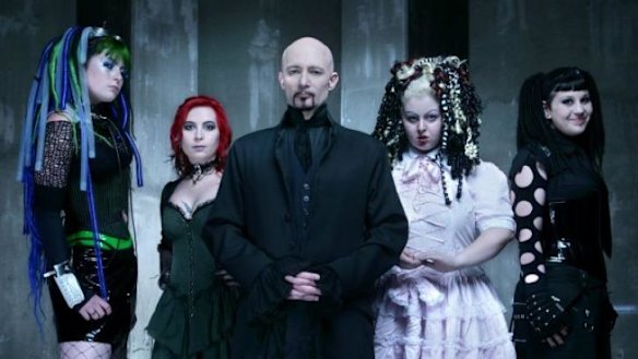 Where have all the Goths gone?