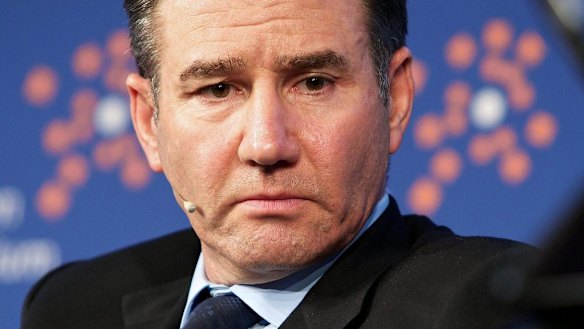 An SFO investigation would add to a growing list of legal challenges for Ivan Glasenberg's Glencore.