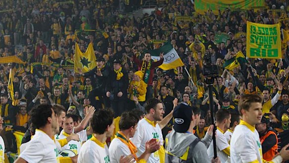 It's time to celebrate, but realistic appraisal of the national team's campaign is needed sooner rather than later.