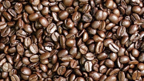 Coffee beans, roasted using woodfire, are again available in Melbourne.