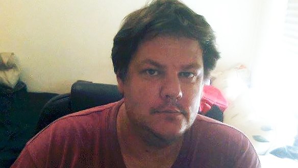 Ian Fackender was fatally shot after a confrontation with police.