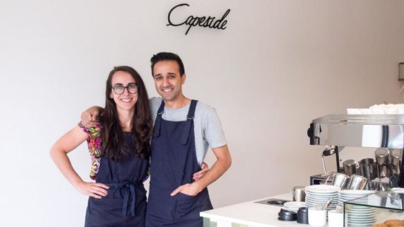Hannah Lancman and Parv Bhullar have brought first-rate specialty coffee to Heidelberg.