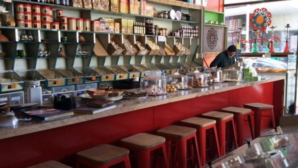 Now open: Moroccan Soup Bar Deli-cacy, Lygon Street, Brunswick East.