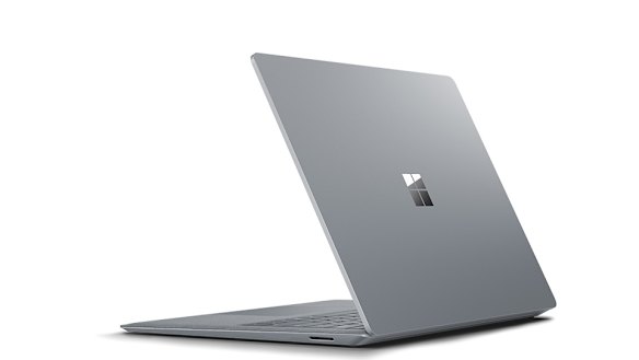 The Surface Laptop's affordable price, portability and features could appeal to a far broader audience-including Mac loyalists.