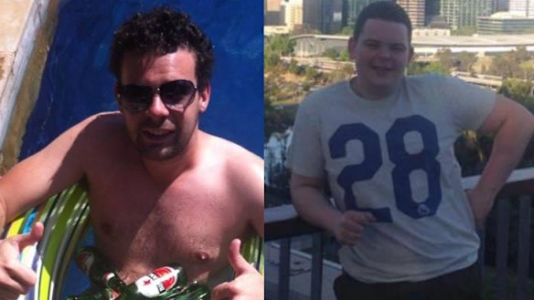 Gerard "Gerry" Bradley and Joe McDermott, from Northern Ireland, were  killed in a workplace accident in East Perth in 2015.