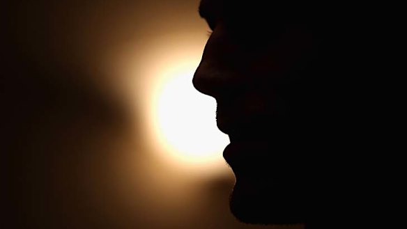 In the spotlight ... David Pocock