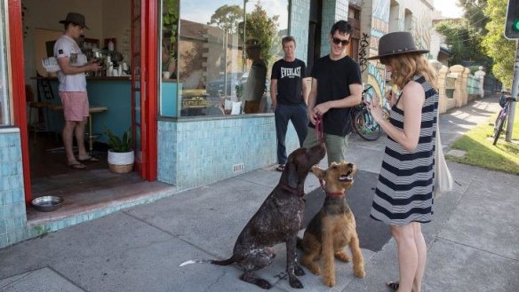 The food at Little Lord is worth the wait.