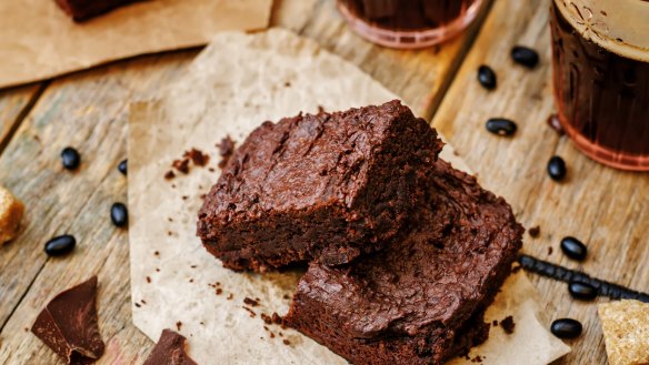 Boost your protein with vegan treats like black bean brownies.