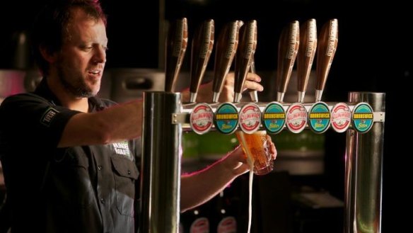 Melbourne's Thunder Road says an investigation into the big brewers' practices is overdue.