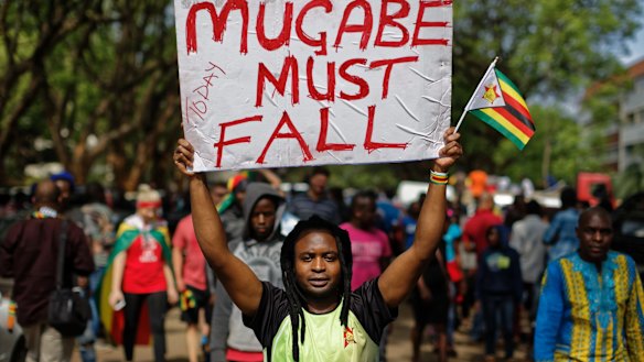 As events in Zimbabwe have confirmed, bitcoin, the world's most popular cryptocurrency, is most attractive when confidence in institutions falls.