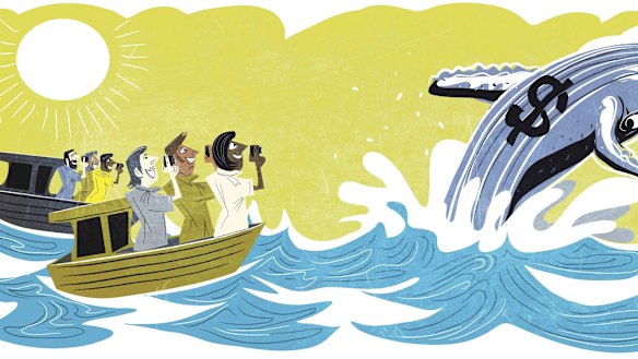 Illustration: Michael Mucci.