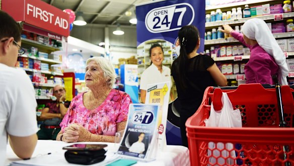 The recently released Harper competition review has recommended sweeping changes to how Australian pharmacies operate.