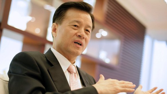 Billionaire Hui Wing Mau keeps a low profile, but has already large investments in cattle properties in WA.