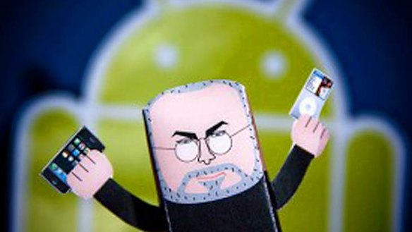 Steve Jobs really wanted to destroy Android