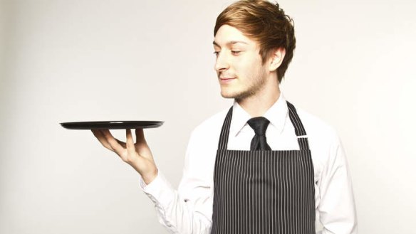 Ever been on the receiving end of rude wait staff?  The reason could be closer than you think.