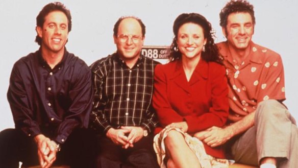 Seinfeld could be coming to Netflix, says Jerry