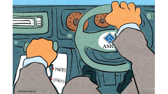 Illustration: Michael Mucci.