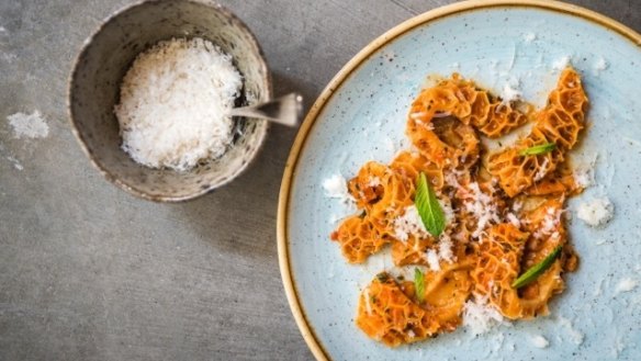 Osteria Oggi, Adelaide, gives Italian classics a cheeky twist.