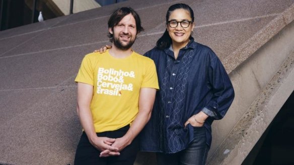 Noma chef Rene Redzepi will host his food symposium MAD at the Opera House in April. Kylie Kwong is one of the speakers.