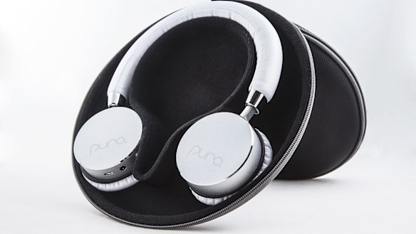 Noise-limited, but easy to unlock.