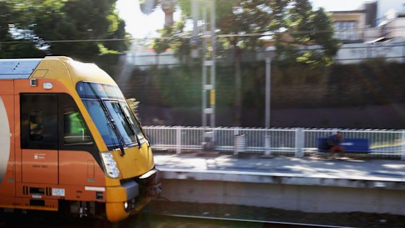 Under Mike Baird's timetable, the Metro West line was to be built next decade, and be "operational in the second half of the 2020s".