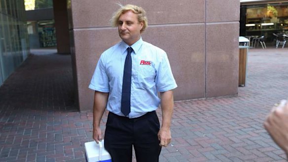 Few people had heard of peptides, or curious characters such The Gazelle, aka Darren Hibbert, before this season.