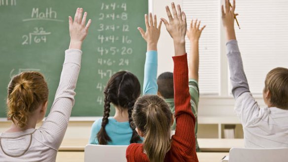Missing classes in primary school adds up to poor maths skills