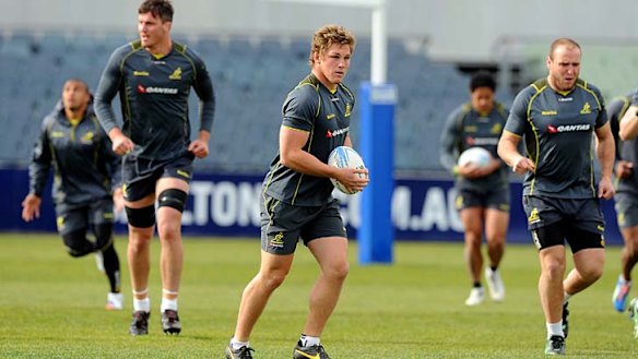 Cooper backlash 'below the belt'