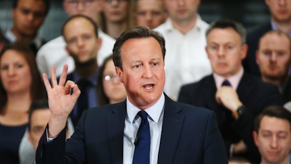 British Prime Minister David Cameron has admitted he and his wife benefitted from shareholdings inherited from his father, who had companies registered through Mossack Fonseca.