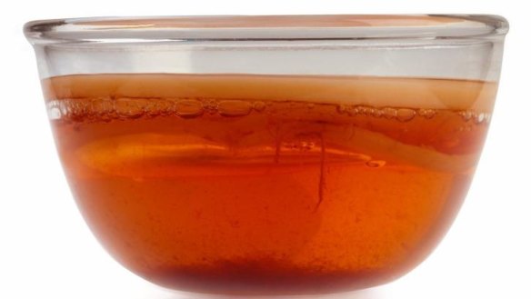 The alcohol produced by kombucha tea when it ferments has put it in regulators' sights.