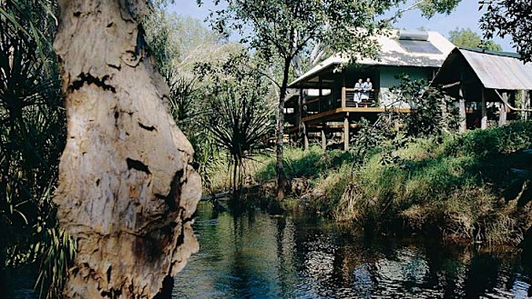 El Questro Wilderness Park.