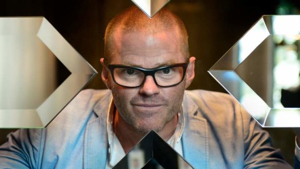 Heston Blumenthal: 'There's no point hoarding pantry items that go unused because they just get worse over time.'